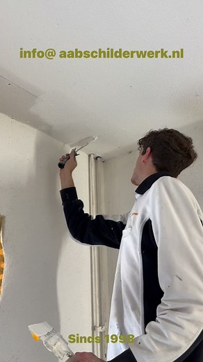 A.A.B. Schilderwerk on Reels