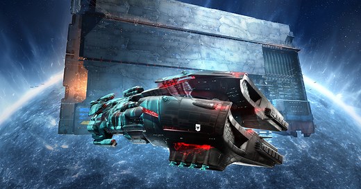 Sovereignty Updates: Transition & Upgrades | EVE Online