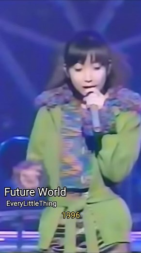 EveryLittleThing - Future World (1996) | Music Entertainment Culture