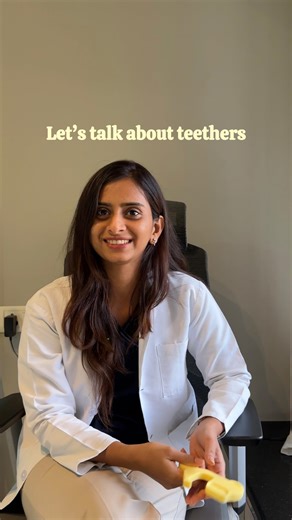 Smoopy™ on Instagram: "Teething comes with questions, and we love learning from the experts. @dr.poojabane shares simple, gentle tips to ease teething related discomfort. Share this with a parent who needs to know this💜 New launch, baby must-haves, mom life, toddler, plates, mealtime, baby essentials, parenting made easier, teether reviews, teething, teething tips, pediatric"