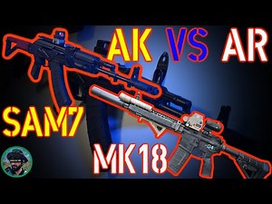 Which is Better? Arsenal SAM7sf vs Daniel Defense MK18