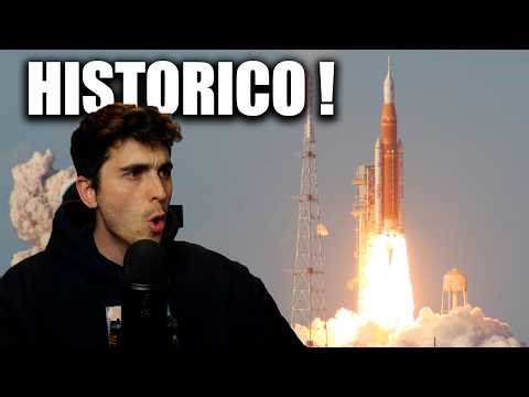 Ingeniero Aeroespacial Reacciona a Artemis 2
