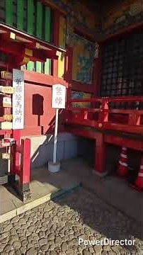 祐徳神社⛩️御本殿（日本三大稲荷）ゾンビランドサガ