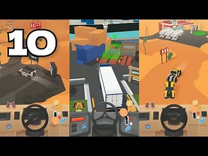 Vehicle Master - Gameplay Walkthrough Part 10