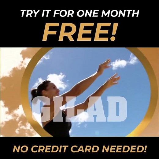 Stream 400+ Gilad Workouts | Home workouts for all levels.