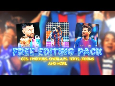 FREE EDITING PACK +1000 PRESETS | After Effects
