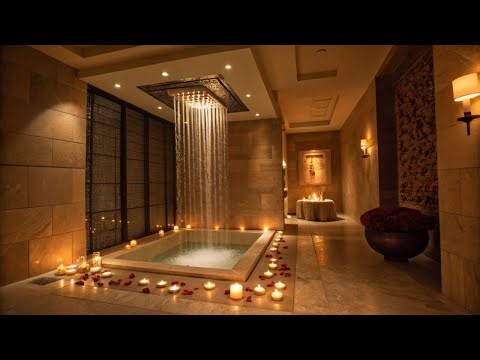 Shower Ambience ASMR – Relaxing Water Sounds for Sleep & Stress Relief