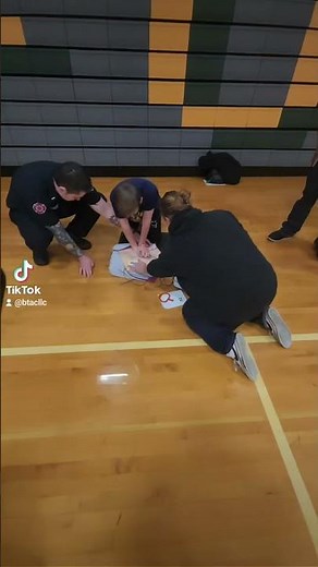 CPR, AED & Naloxone Training With Tacoma Fire | Our Family’s Emergency Preparedness Journey