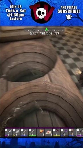 I demand a JACUZZI! 🤽 #shorts #7daystodie #letsplay #zombiesurvival