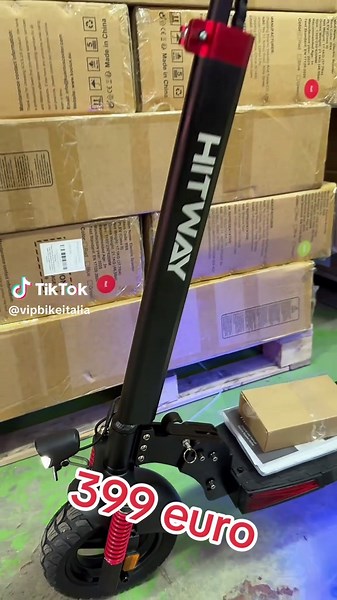 Acquista dal nostro sito www.vipbike.eu monopattinoelettrico#bicielettricapieghevole #clandellapedalataassistita #bicielettrica