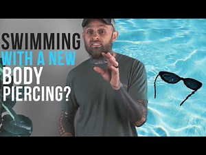 3 Easy Ways to Cover and Protect Your Ear Piercing for Swimming