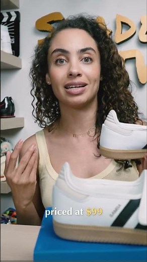 Adidas Samba Jane: An Affordable Sneaker Style for $100!