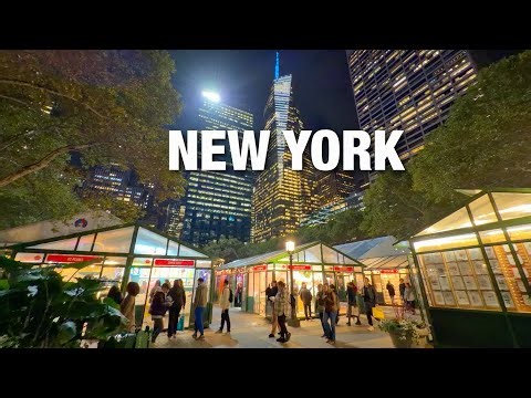 New York City LIVE Manhattan on Thursday (November 6, 2025)