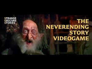 The Neverending Story Videogames (That Time Forgot)