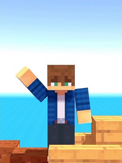 Minecraft Kidnapping Scene