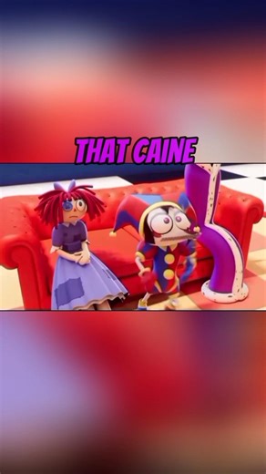 Caine SILENCED Pomni… But Why?! 👀 (Ep 8 Theory)