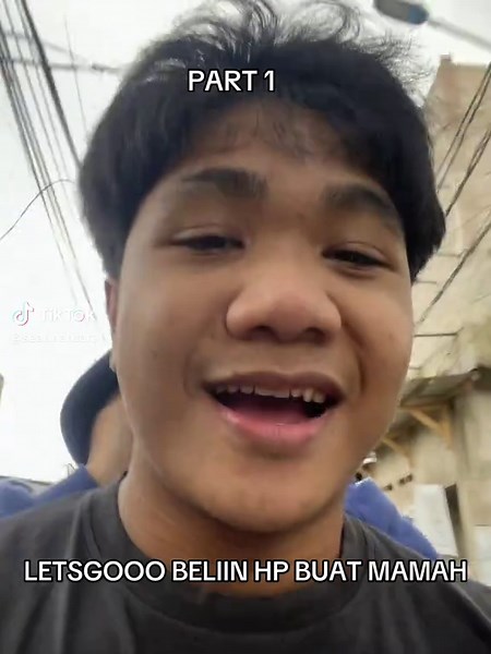 INIIII DIAA GUYSS, tungguin part 2 nya yapp | hp