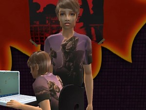 Downloads / Sims 2 / Clothing / Male / Teen / Everyday
