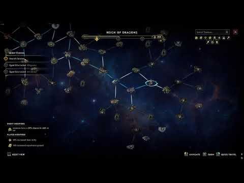 Freeze Beastmaster End Game Leveling Build | Last Epoch