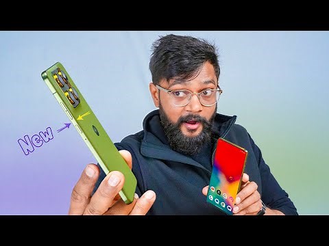 New Motorola Edge 70 - It's Different !