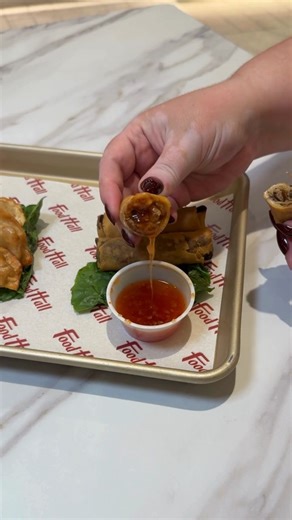 Dip into our Food Hall for a savory treat at Peng Zu Express. Learn more at the link in our bio. ▫️ ▫️ ▫️ ▫️ ▫️ ▫️ ▫️ ▫️ GAMBLING PROBLEM? CALL 1-800-GAMBLER | Valley Forge Casino Resort | Facebook