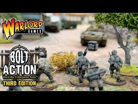 Eastern Front Operation Bagration: Soviets v Germans, 1250 points #warlordgames #boltaction #WW2