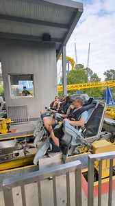 1.8M views · 14K reactions | Laying down on Nighthawk : Carowinds #carowinds #vekoma #laydowncoaster #fun #exciting #reels #fypシ゚ | Carowinds Fans Only | Facebook