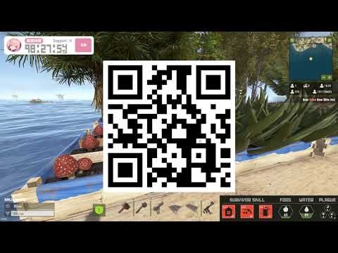 【RUST MOD】QR Logo