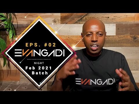 Evangadi Night - Discussion with the February 2021 Batch