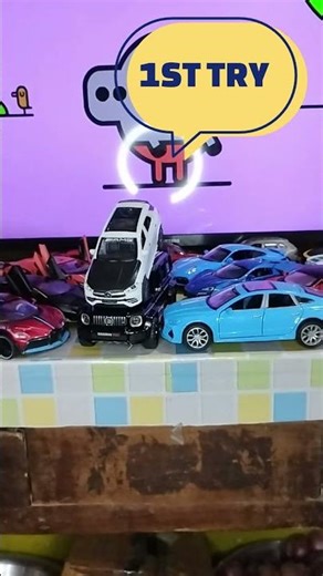 I caught d SLS AMG!! Bigger Cars are cool!! #diecastmodels #diecast #diecastcollection #toys #rccars