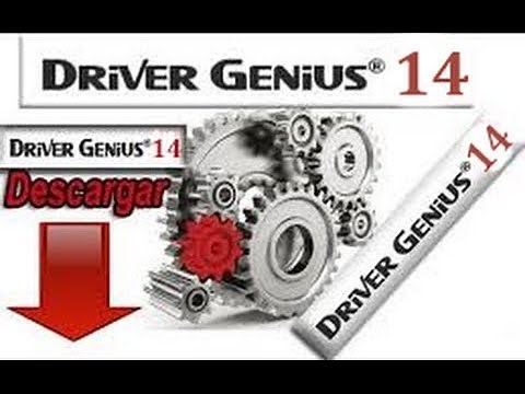 Descarga Instalar Driver Genius Professional 14 Full En Español