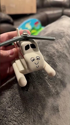 harold helicopter 🚁 from thomas train