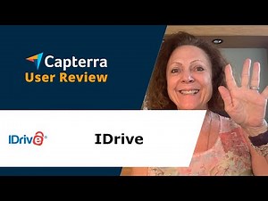 IDrive Review: Wow! Impressed!