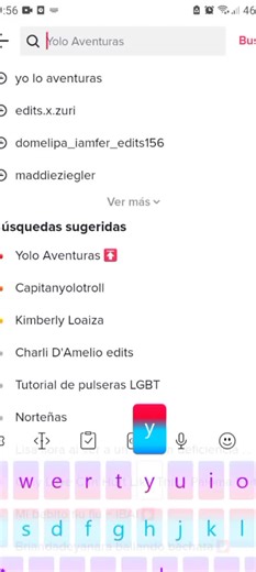 no me podía quedar atrás con este trend💜💜