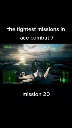 Ace Combat 7: Tightest Missions | Part 1