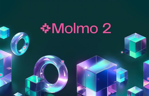 Ai2 says its Molmo 2 multimodal AI model can do more with less data - The Robot Report
