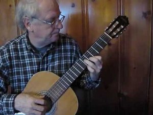 How to play At Seventeen by Janis Ian solo