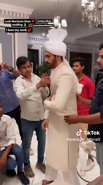 wahaj_ali_official❤ on TikTok