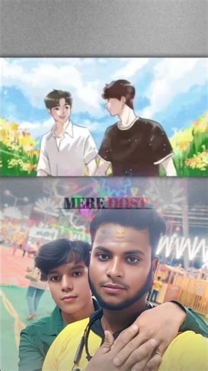 Dosti wala song video #love #karanjotwani