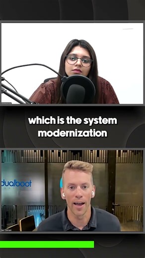 App Modernization vs System Modernization Ft. Ben Gilman