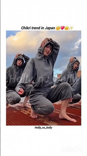 chikri trend in Japan 🫠✨️#bome #chikrichikri #shorts #ramcharan #peddy #shortsfeed #viralvideo