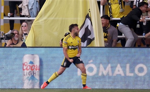 Video: Highlights and goals from Columbus Crew’s 3-1 victory over Philadelphia Union in the 2024 Leagues Cup