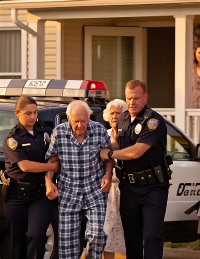 Three weeks after my parents handed my sister the house I’d been...