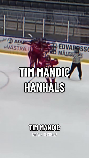 Tim Mandic imponerar i U16 Regional