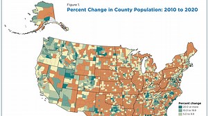 A million more Georgians: Census data shows how state, Augusta area has changed