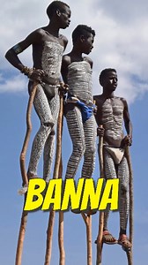 Banna Tribes #tamil #africa #traveltheworld #tamil | Bhuvani Dharan