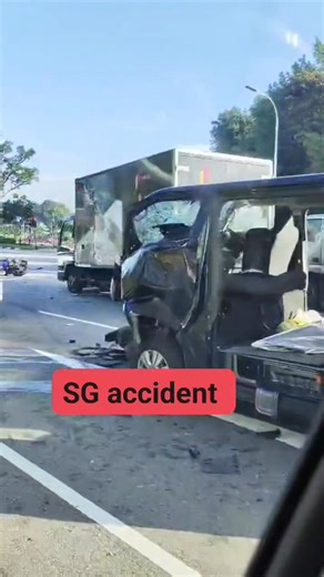 SG accident 2025 | BD news 24