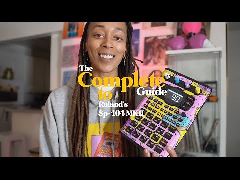 The Complete Guide to Roland SP-404 MKII | Masterclass Preview & What to Expect