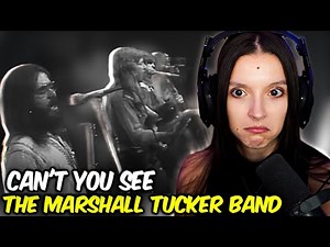 First Time Hearing Marshall Tucker Band Live 1973 Reaction!