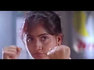Female Vs Male Karate Fight Scene